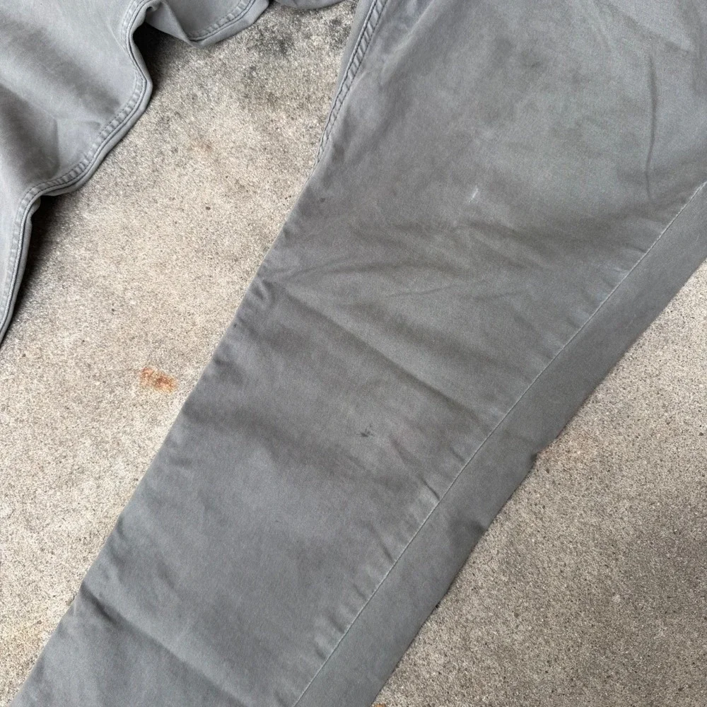 5.11 Tactical Defender-Flex Slim Pants Mens 40x32 Olive Grey Utility